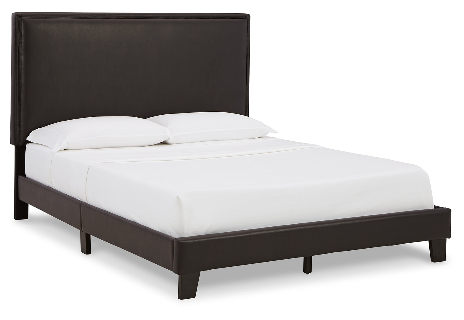 Mesling Queen Upholstered Bed