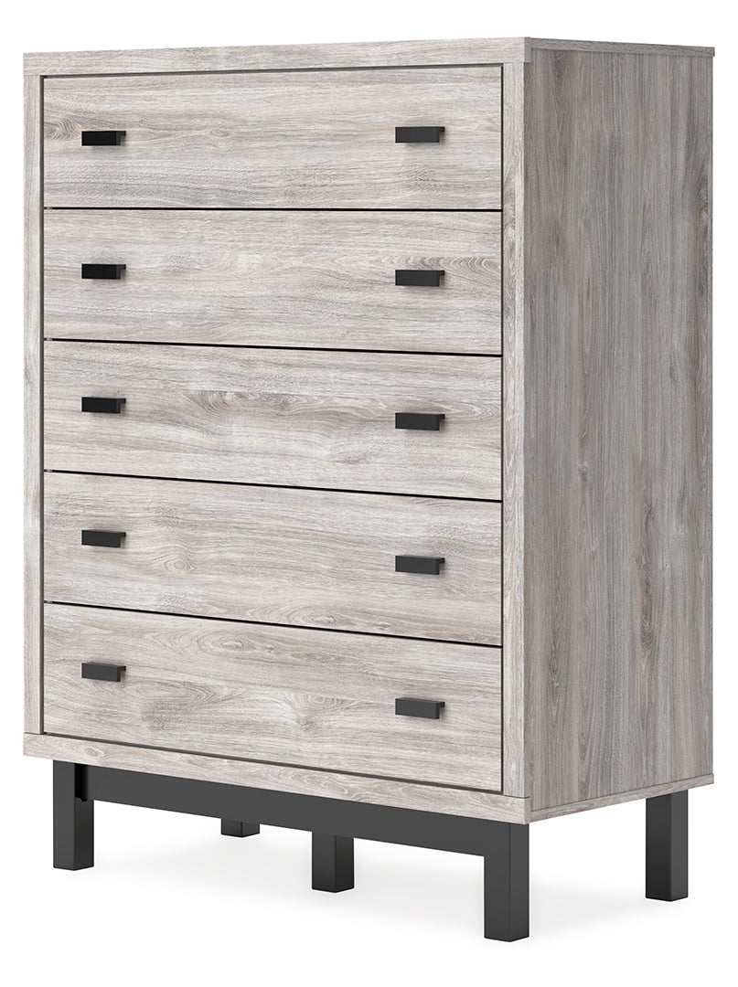 Vessalli Chest of Drawers