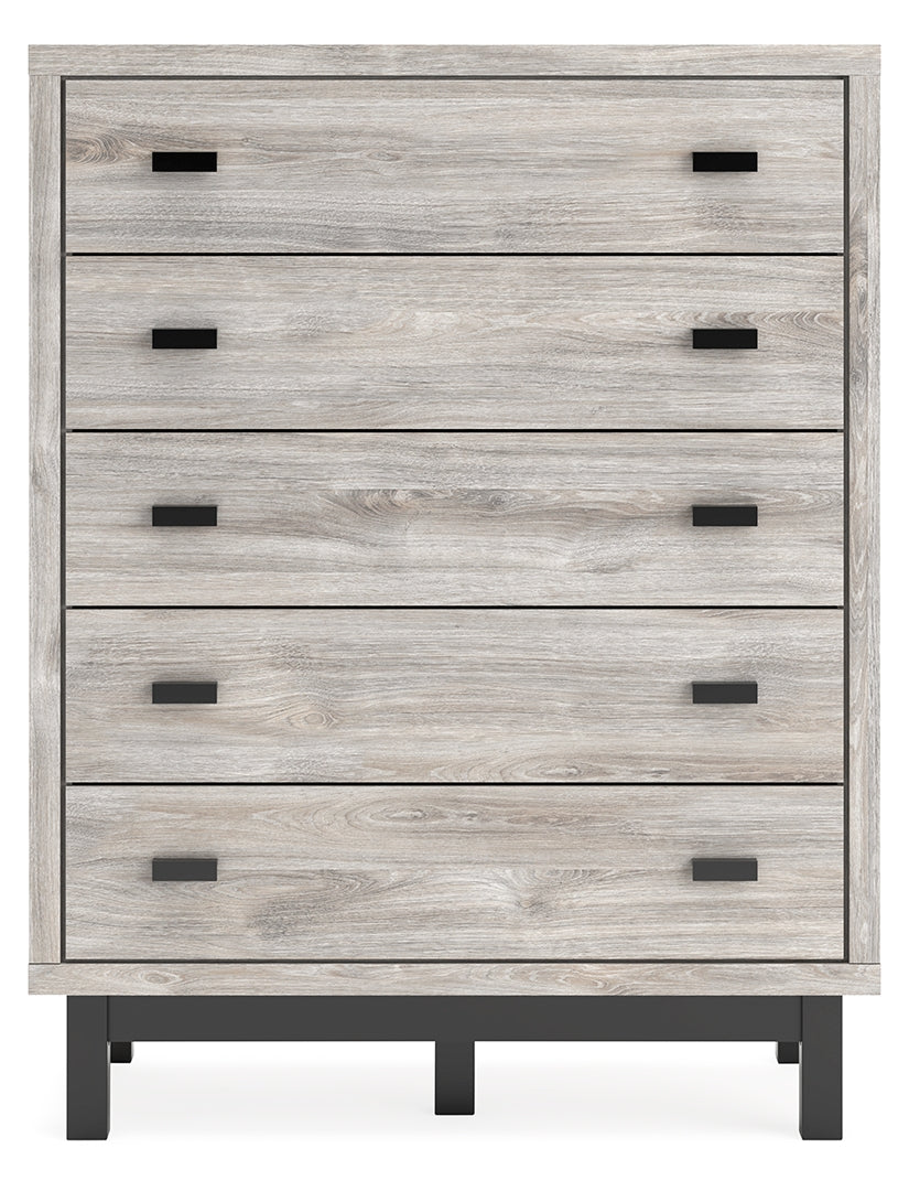 Vessalli Chest of Drawers