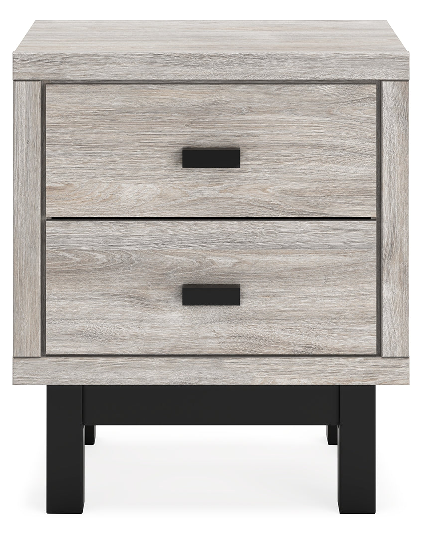 Vessalli Nightstand