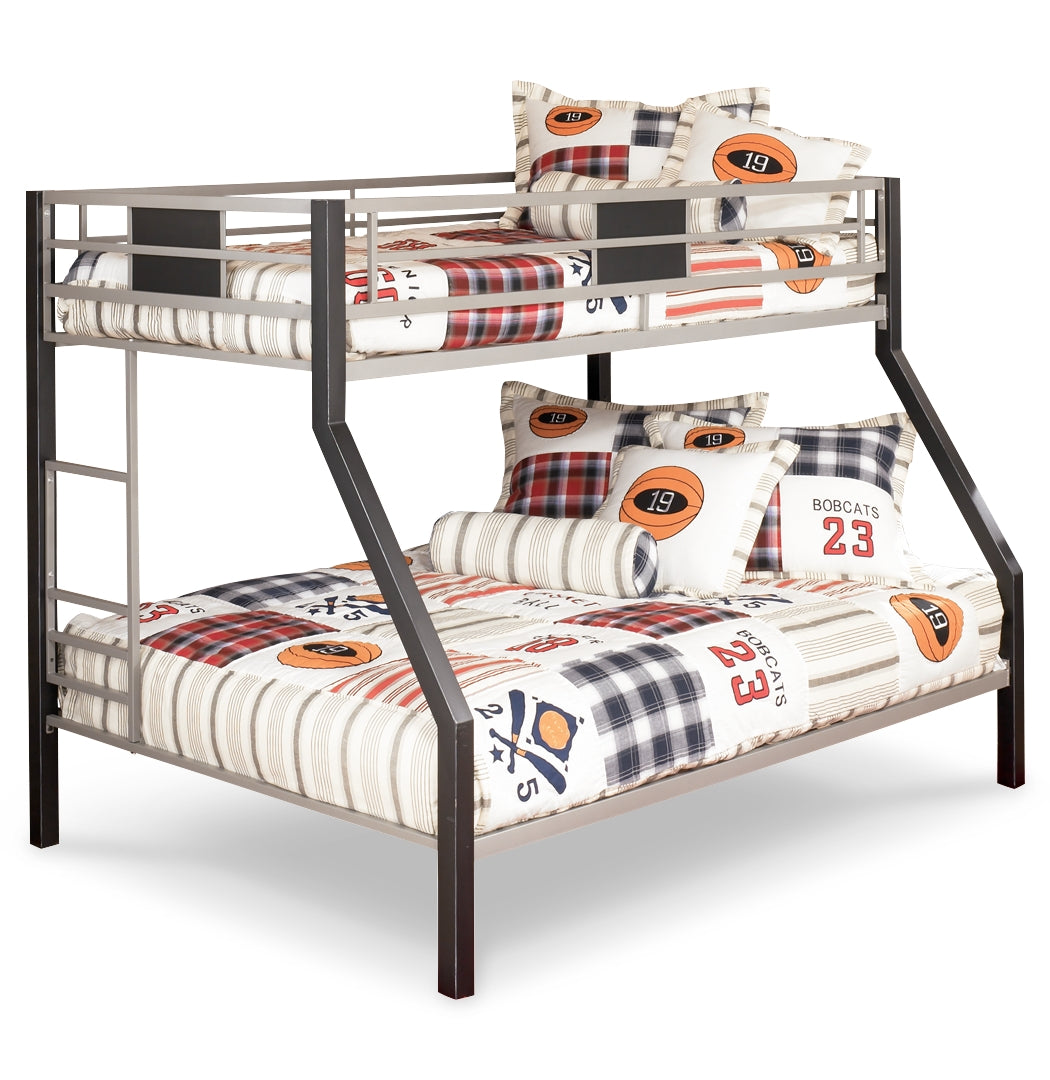 Dinsmore Twin over Full Bunk Bed