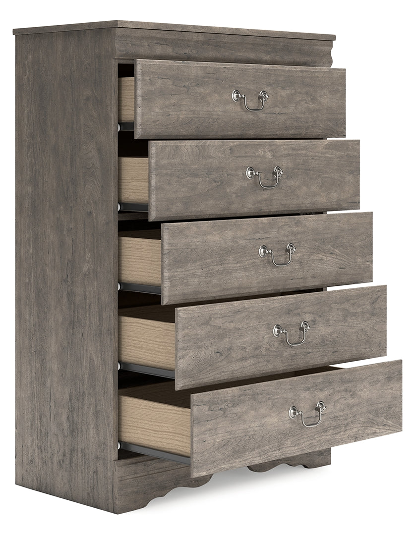 Bayzor Chest of Drawers