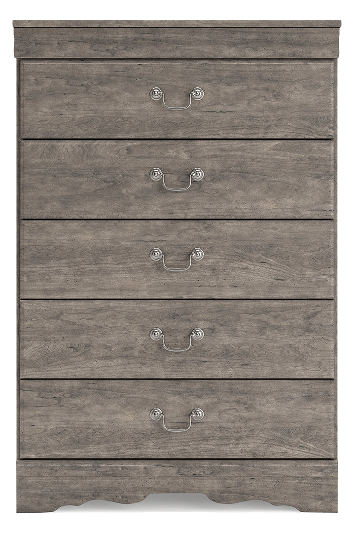 Bayzor Chest of Drawers