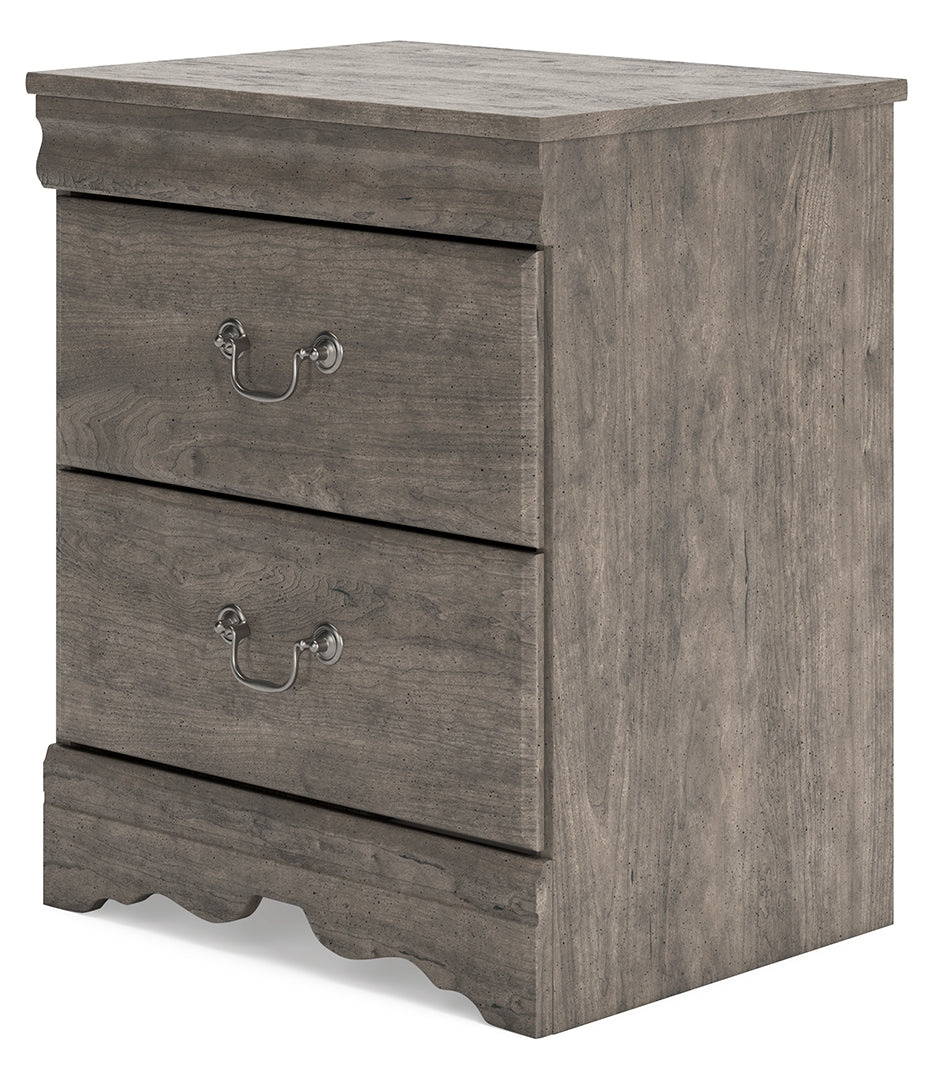 Bayzor Nightstand