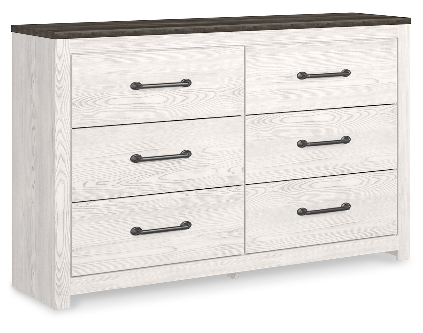 Gerridan King Panel Bed with Dresser