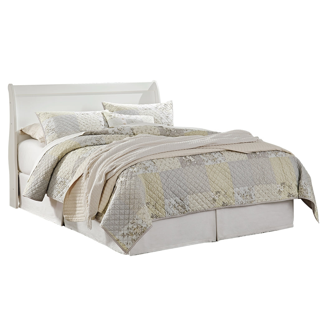 Anarasia Queen Sleigh Headboard