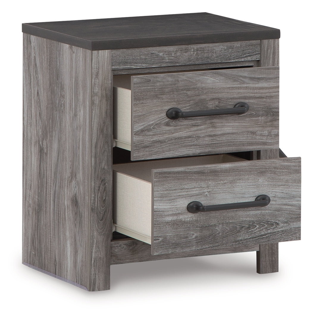 Bronyan Nightstand