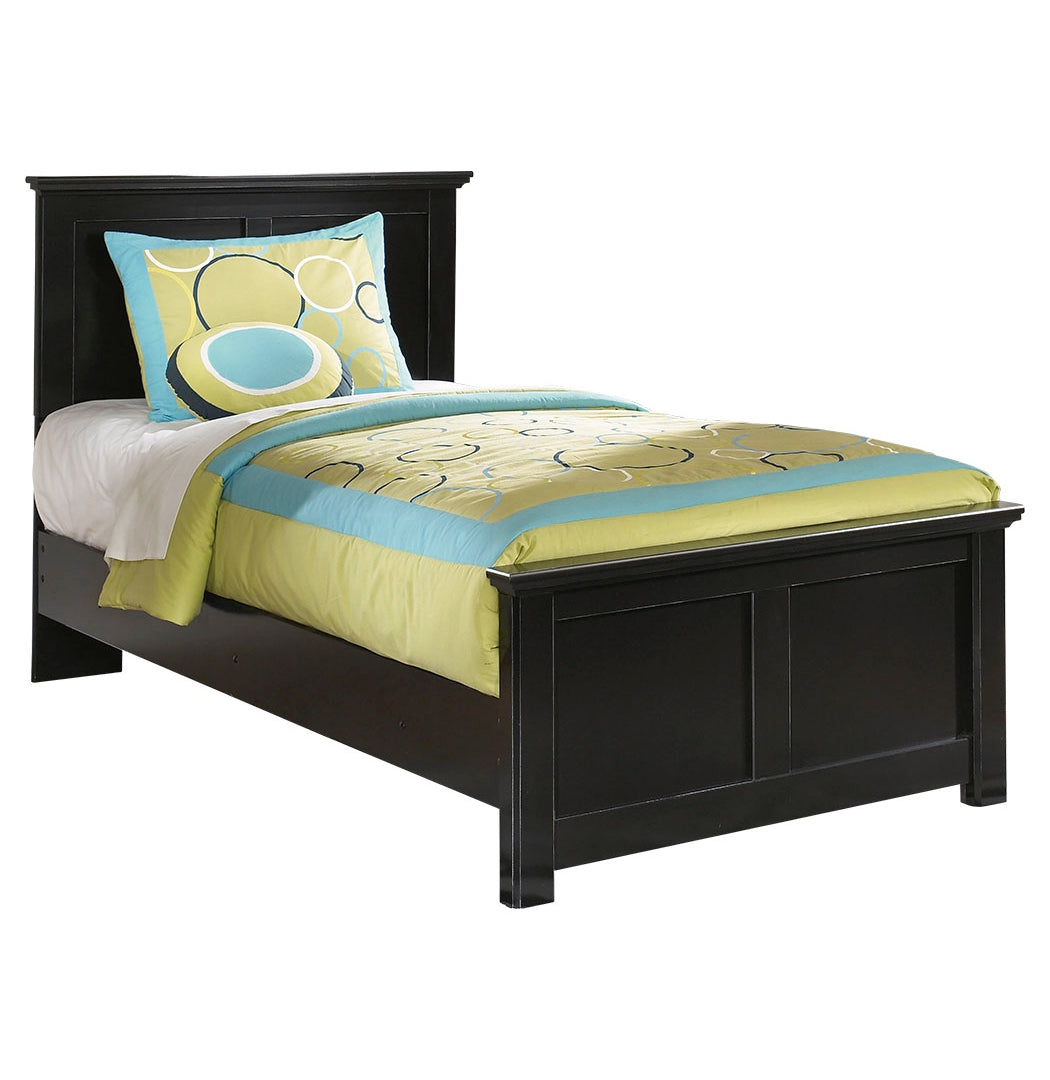 Maribel Twin Panel Bed