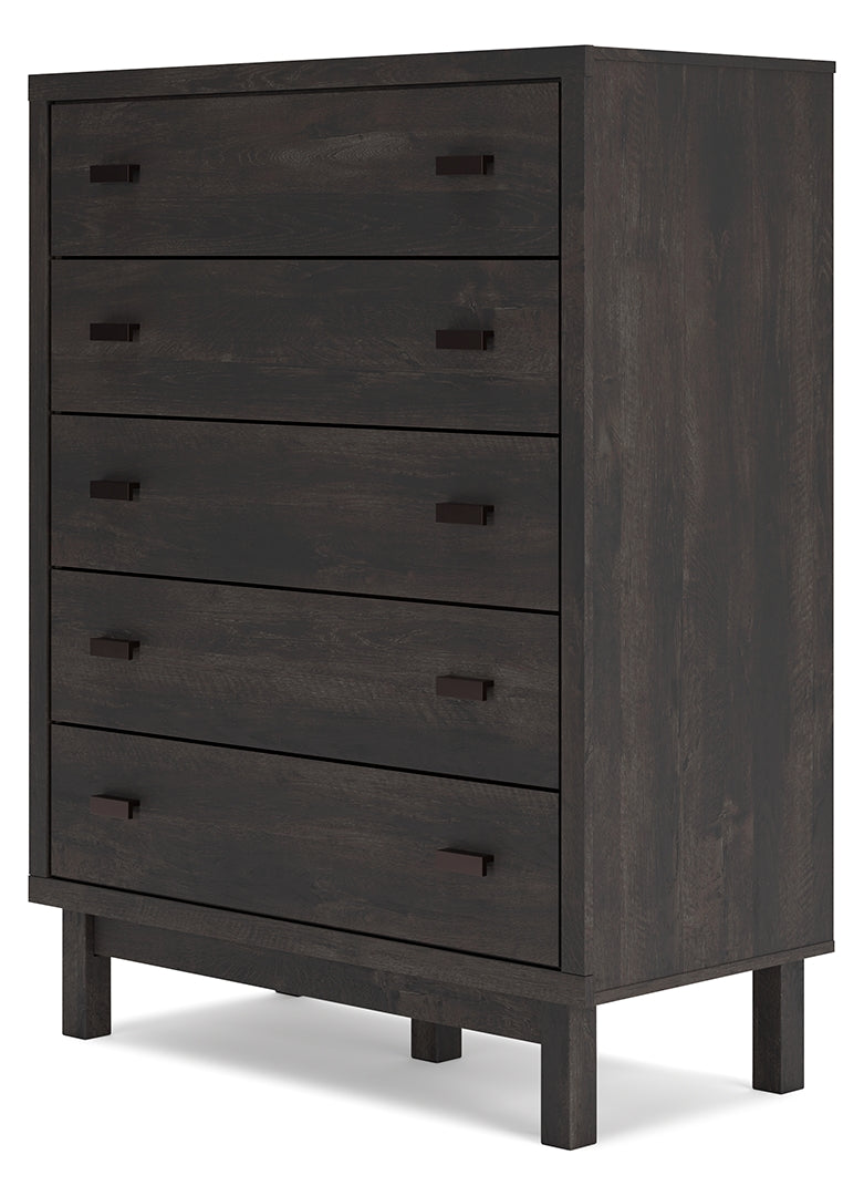 Toretto Wide Chest of Drawers