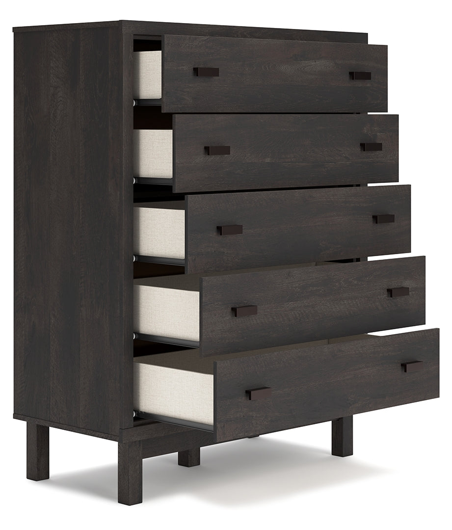 Toretto Wide Chest of Drawers