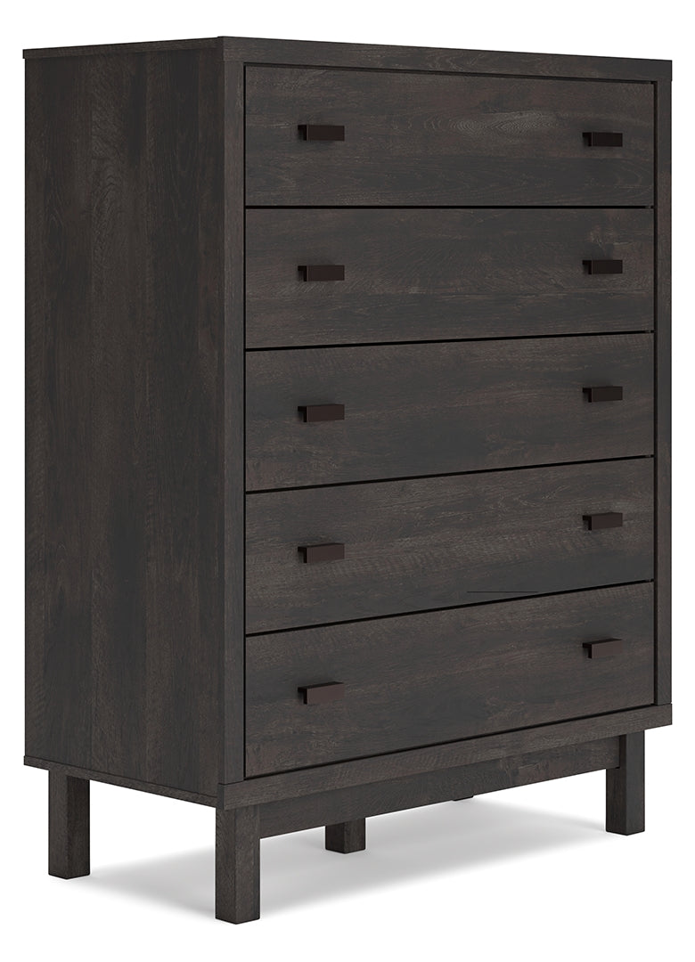 Toretto Wide Chest of Drawers