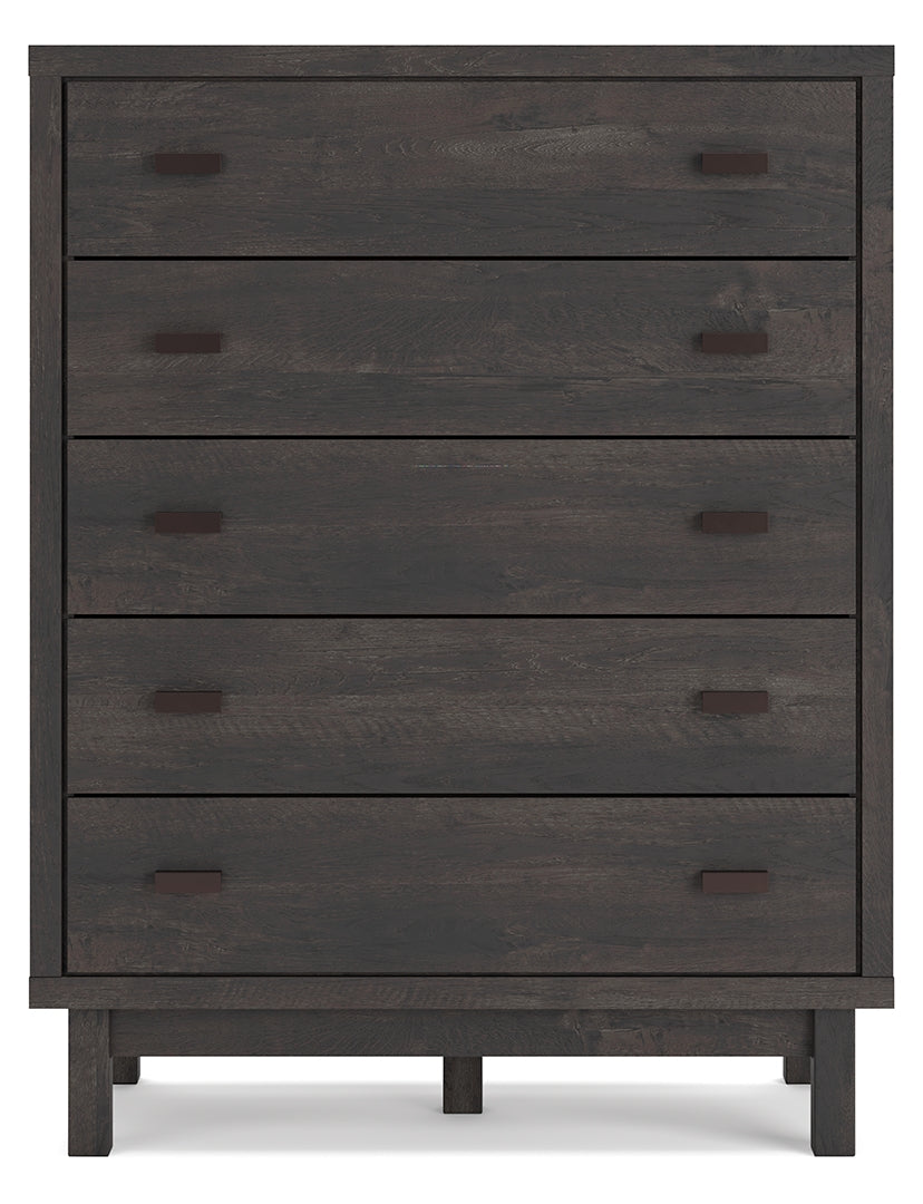 Toretto Wide Chest of Drawers