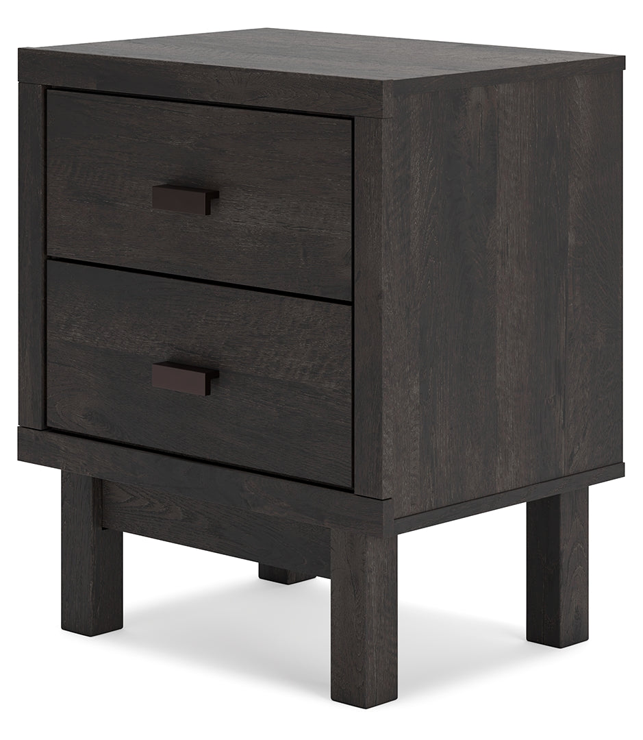 Toretto Nightstand