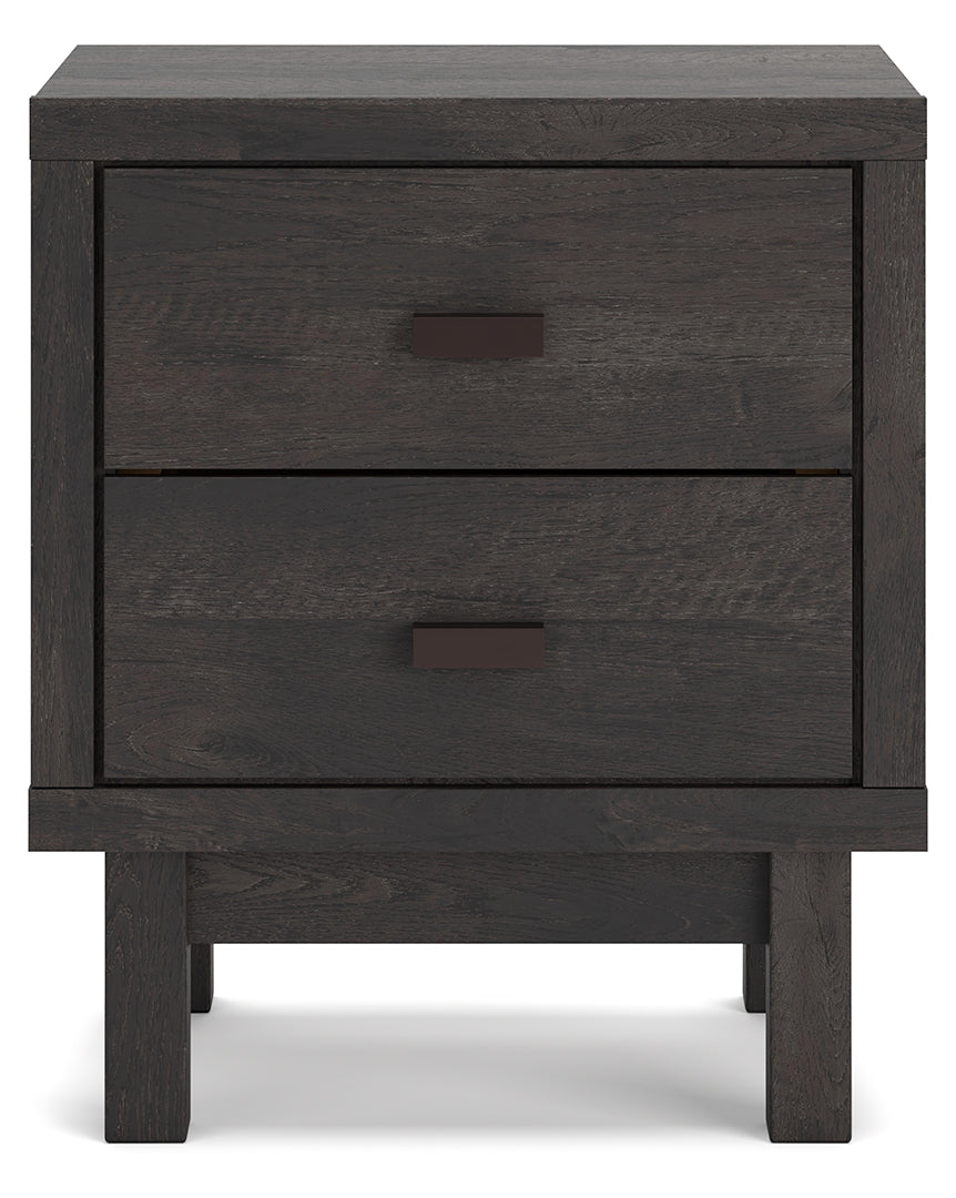 Toretto Nightstand