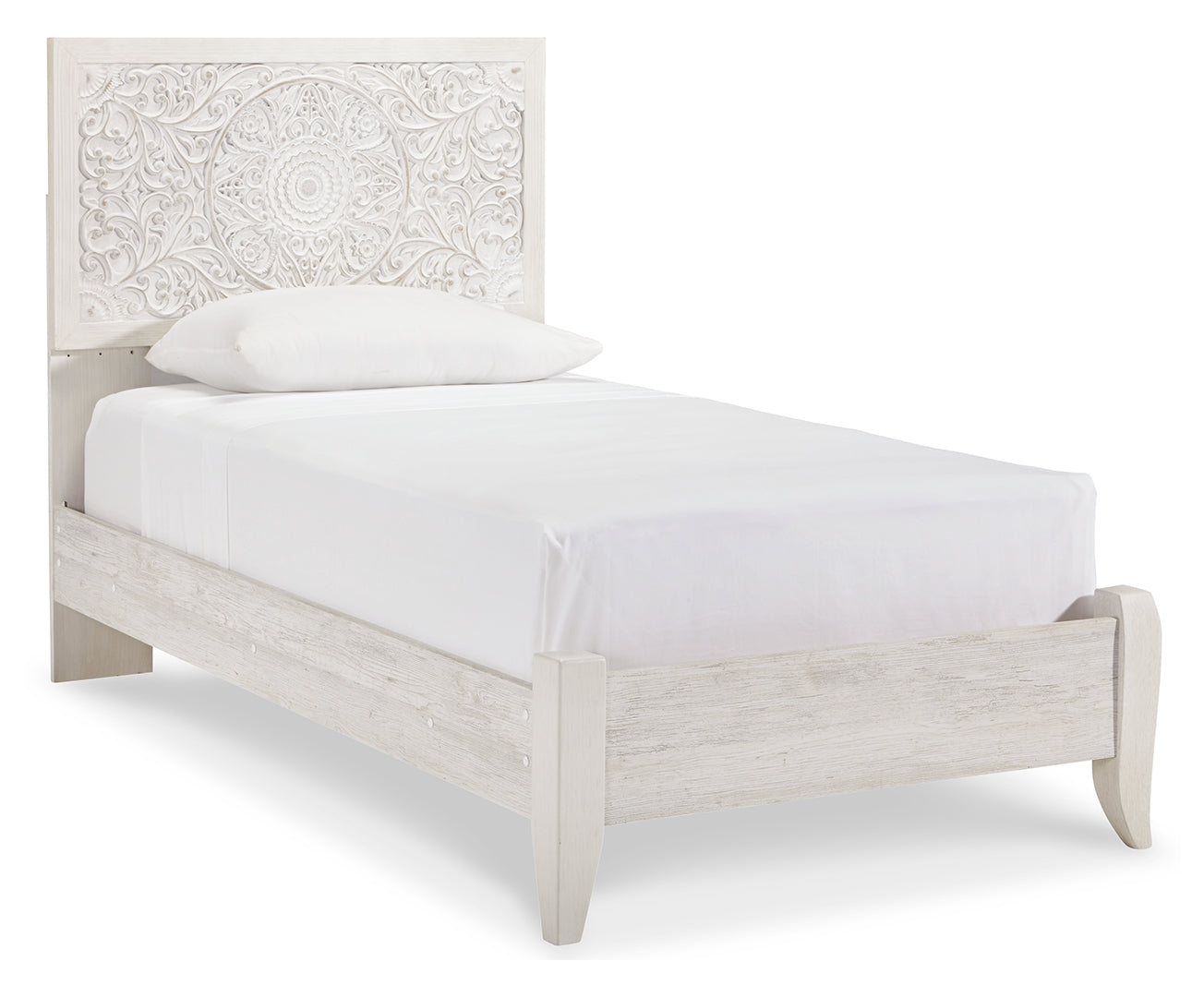 Paxberry Twin Panel Bed