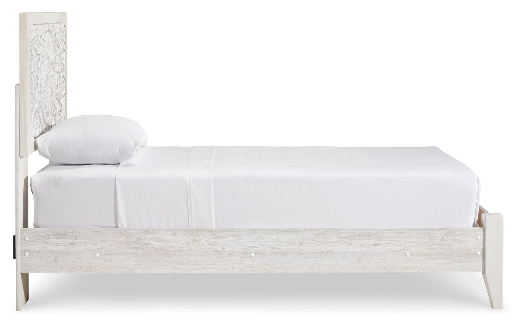 Paxberry Twin Panel Bed