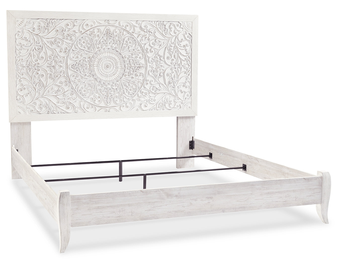 Paxberry King Panel Bed