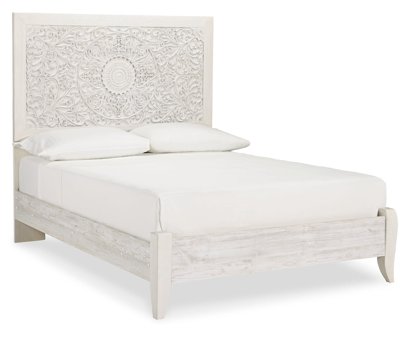 Paxberry Full Panel Bed