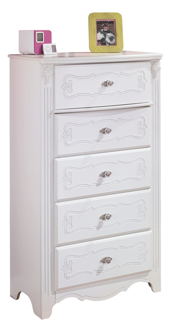 Exquisite Chest of Drawers