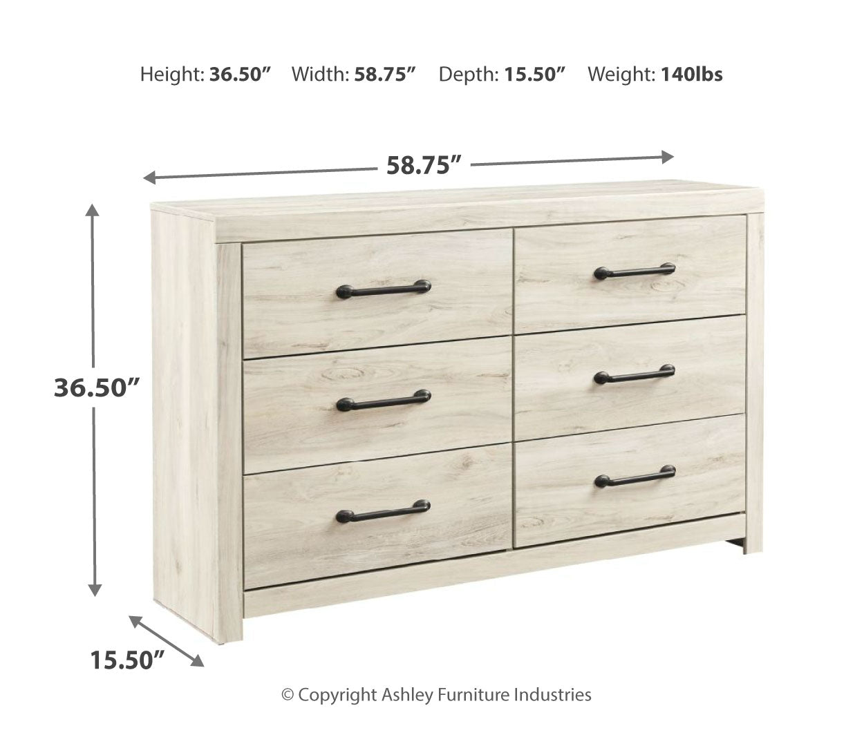 Cambeck Dresser