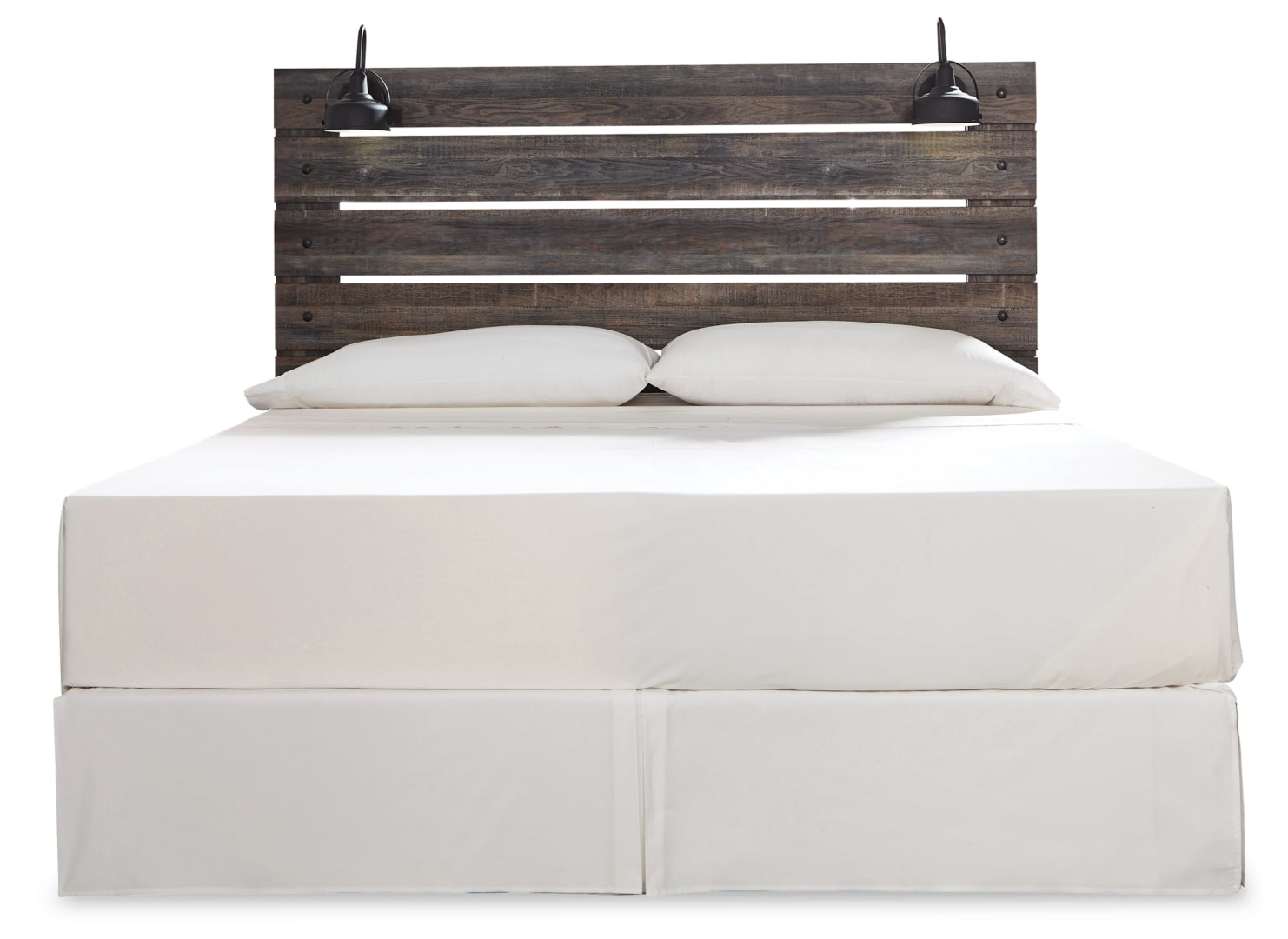 Drystan King Panel Headboard