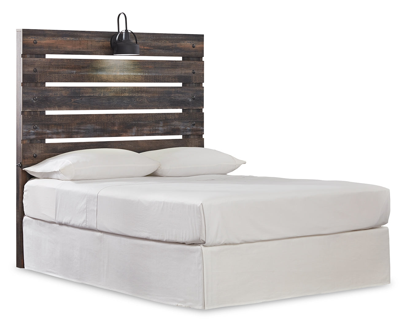 Drystan Full Panel Headboard