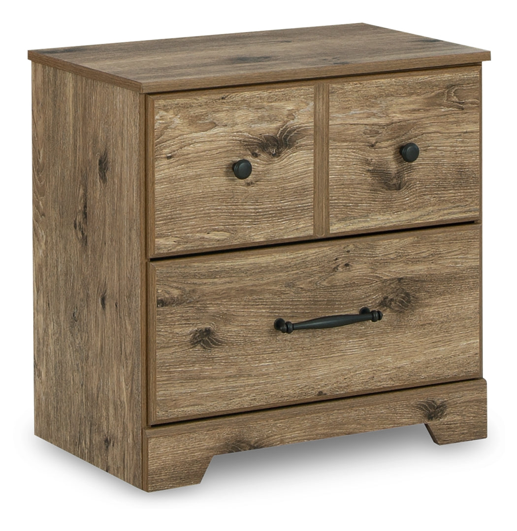 Shurlee Nightstand