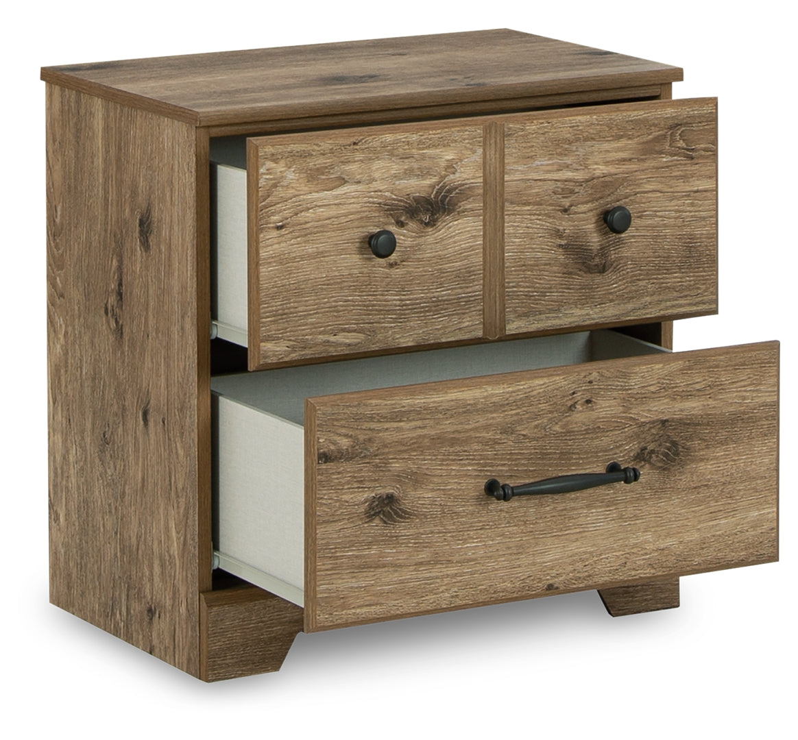 Shurlee Nightstand