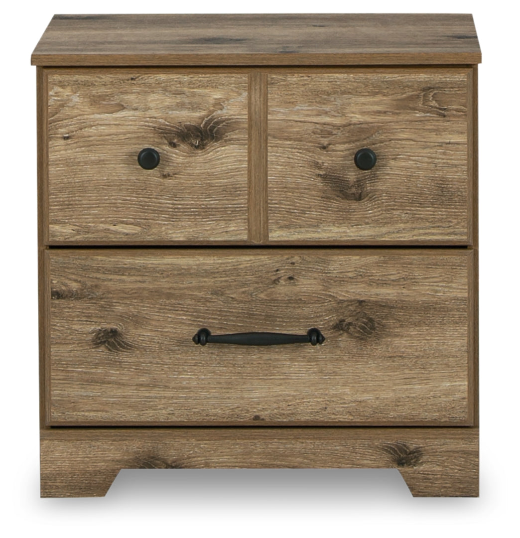 Shurlee Nightstand