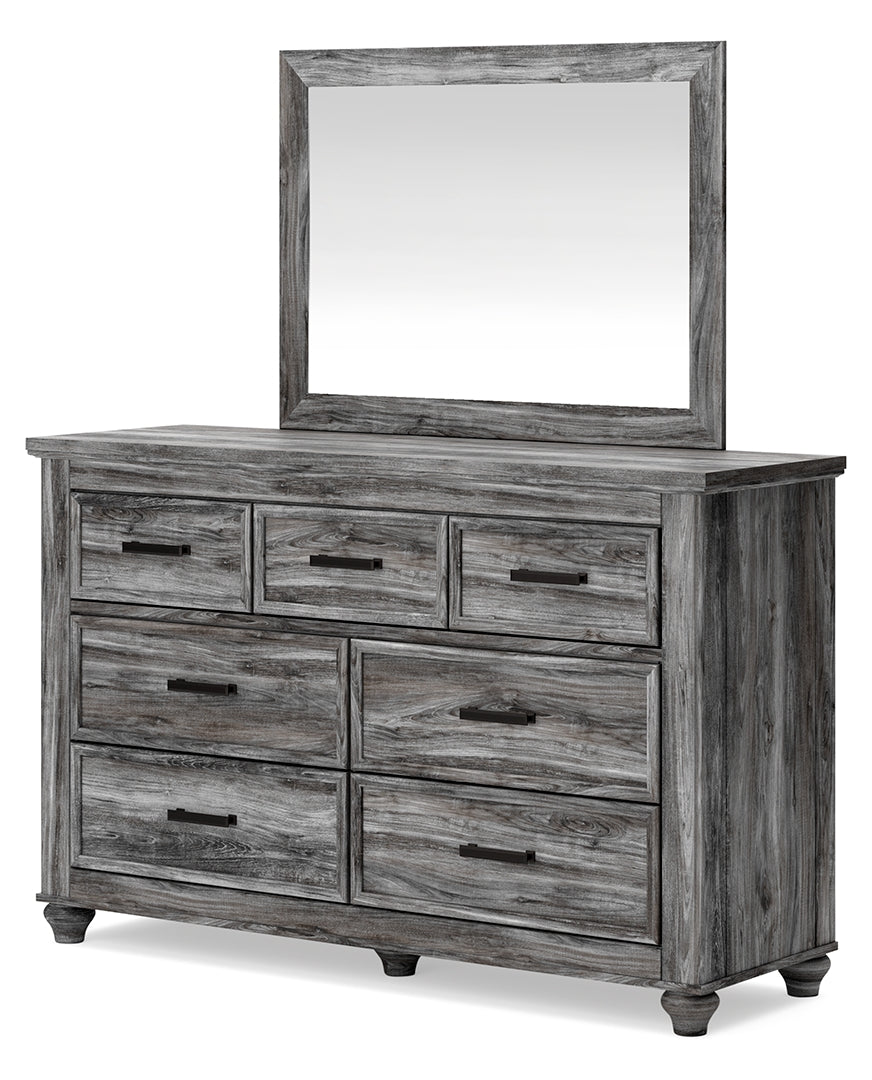 Thyven Dresser and Mirror