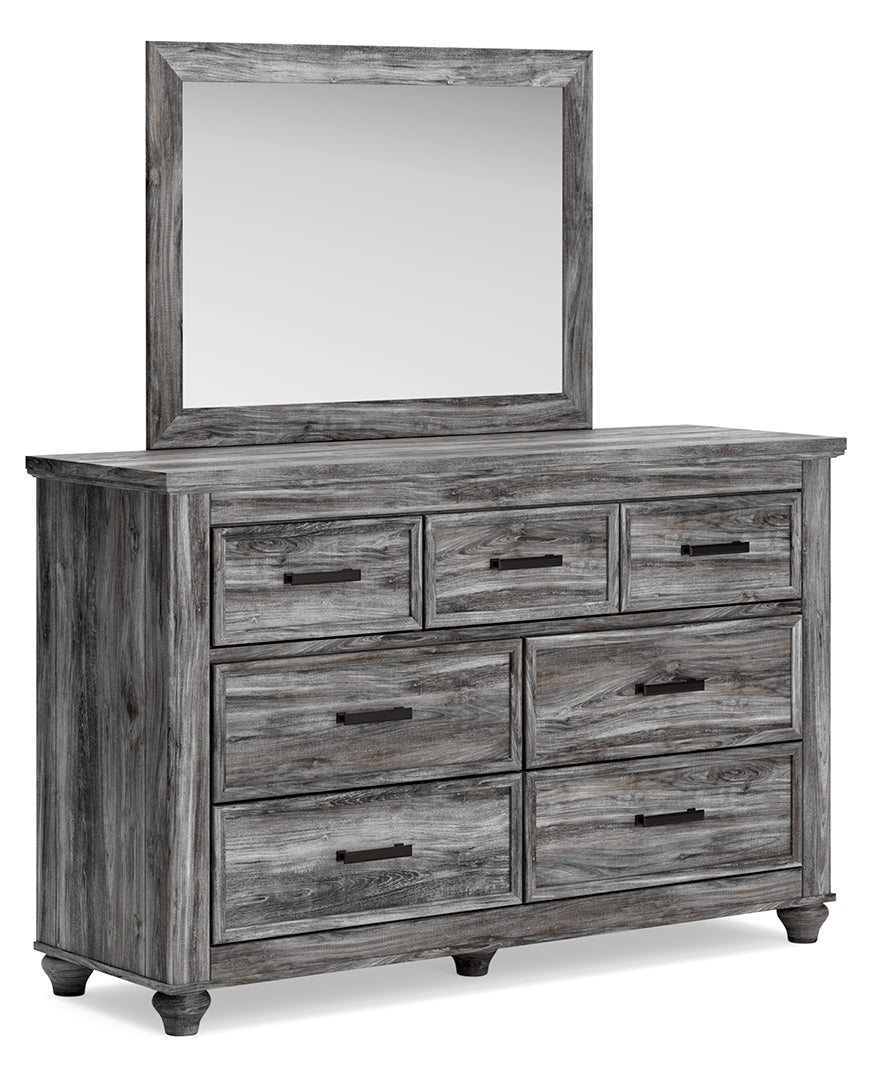 Thyven Dresser and Mirror