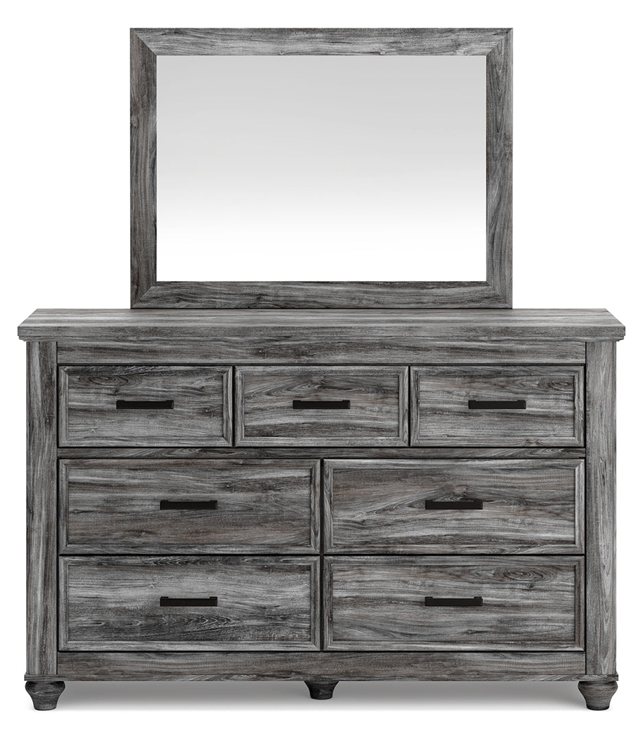 Thyven Dresser and Mirror