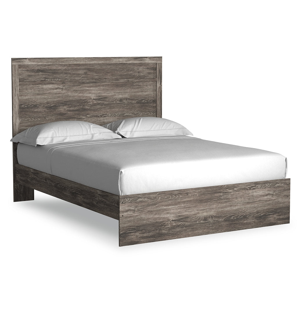 Ralinksi Queen Panel Bed