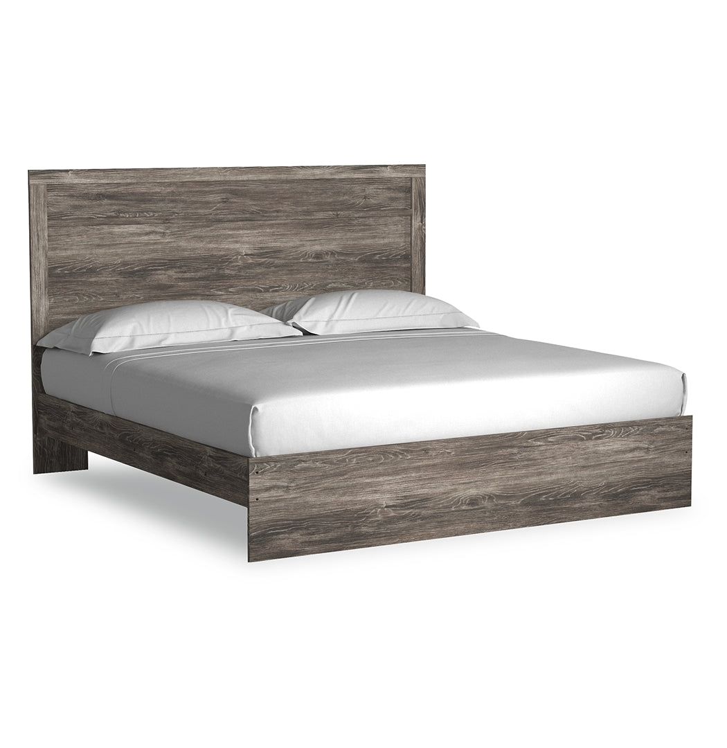 Ralinksi King Panel Bed