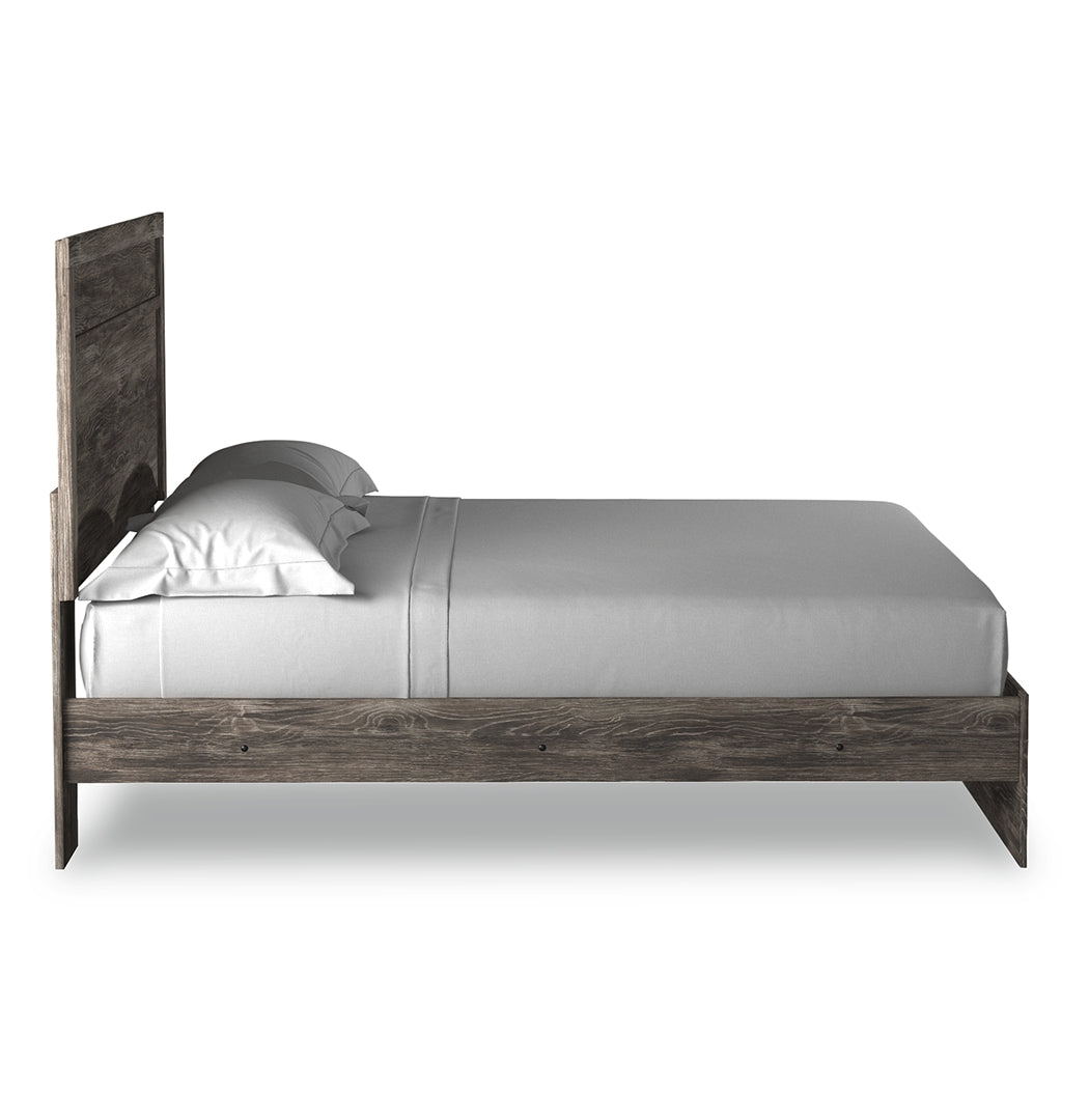 Ralinksi King Panel Bed