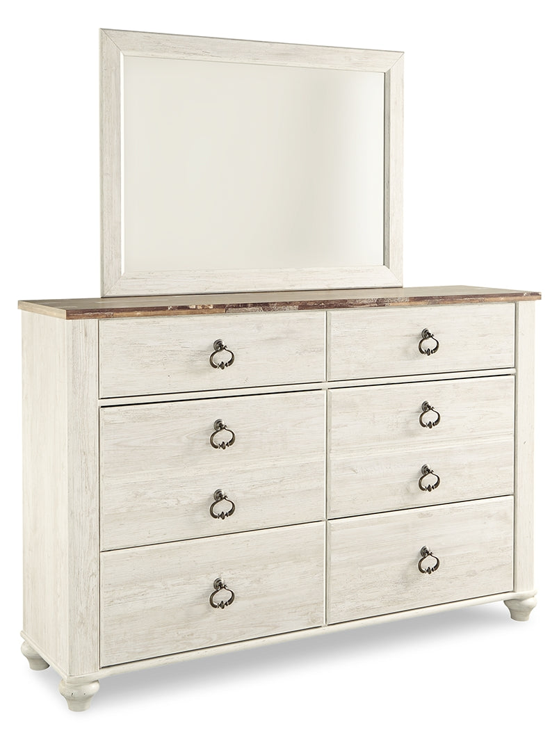 Willowton Dresser