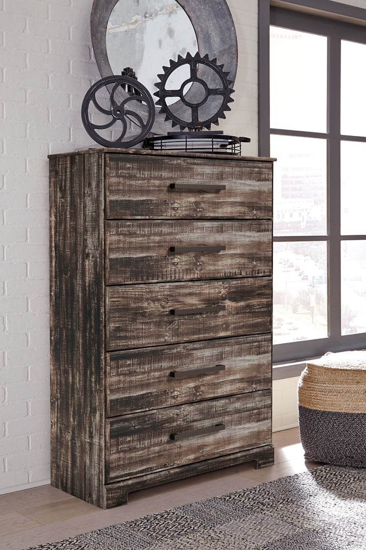 Lynnton Chest of Drawers