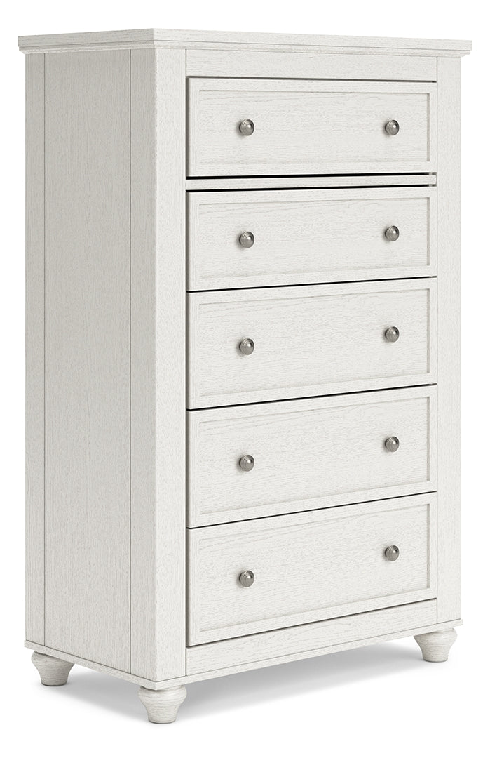 Grantoni Chest of Drawers