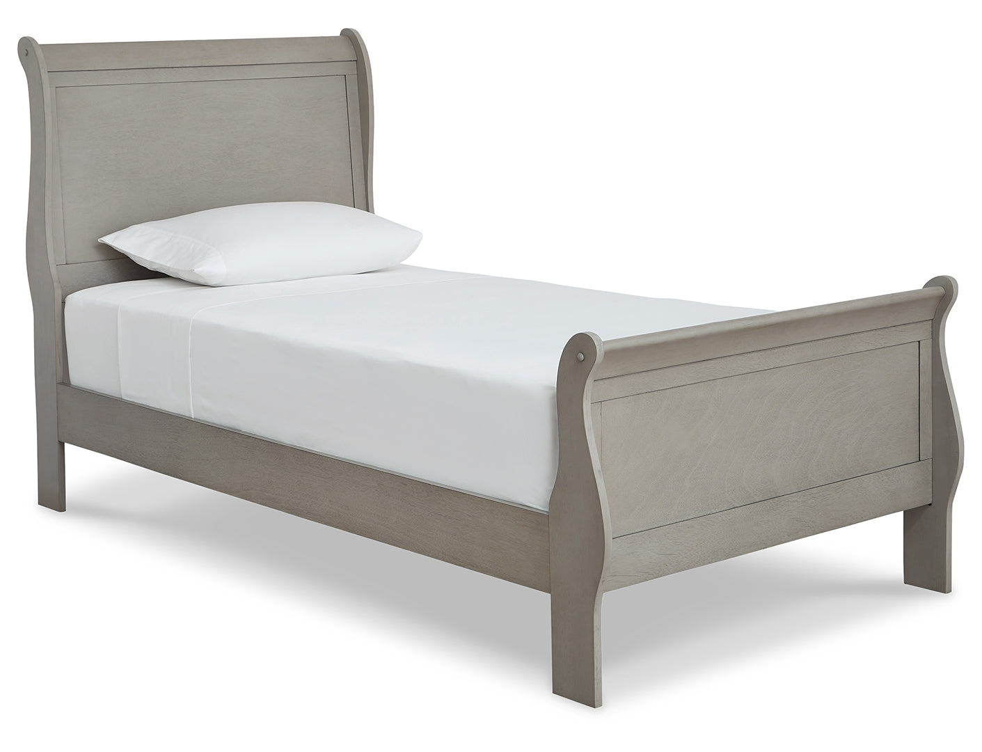 Kordasky Twin Sleigh Bed