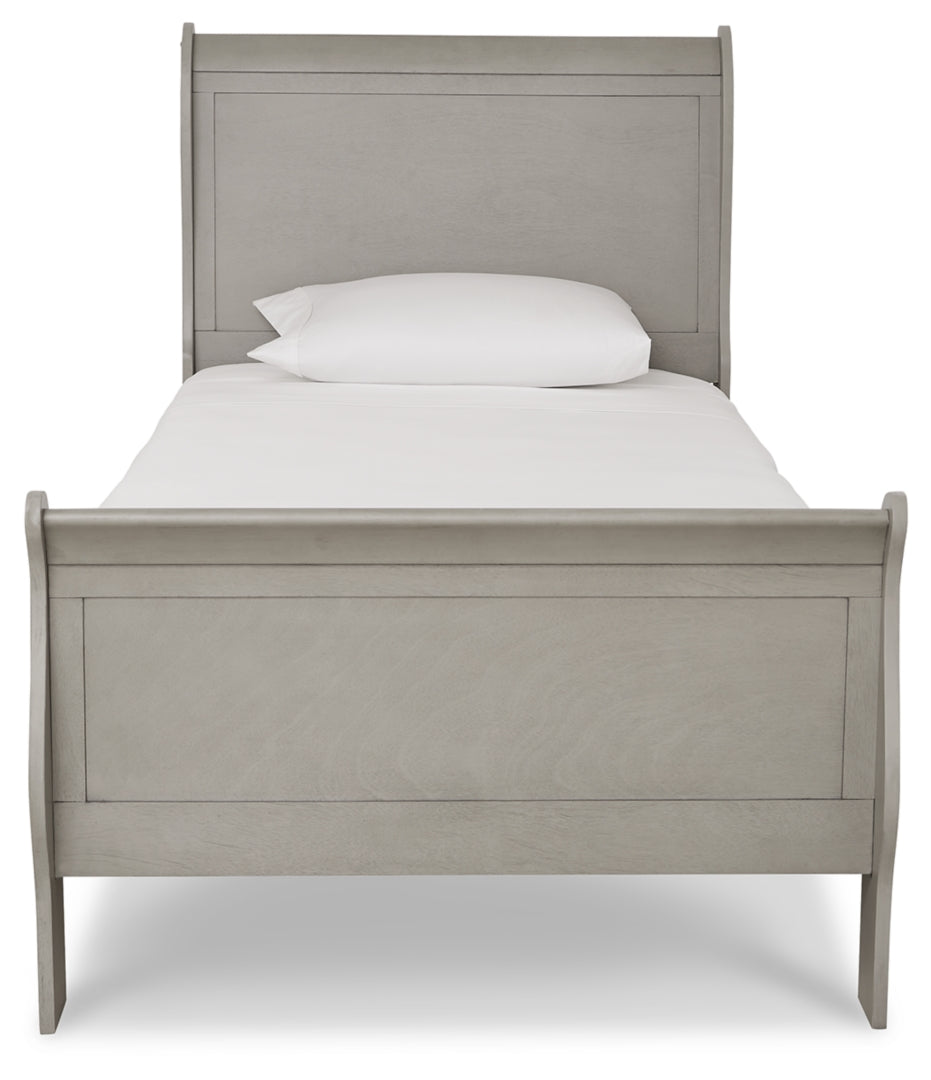 Kordasky Twin Sleigh Bed