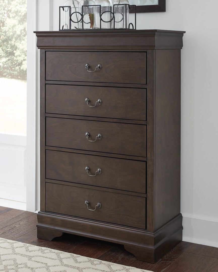 Leewarden Chest of Drawers