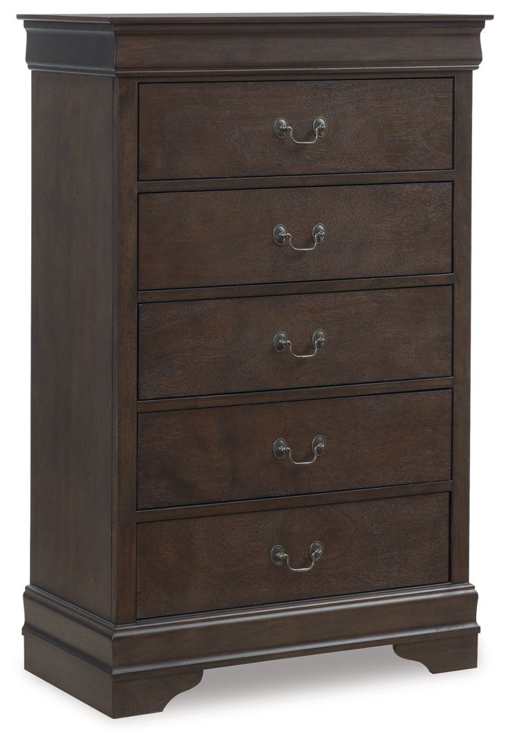 Leewarden Chest of Drawers