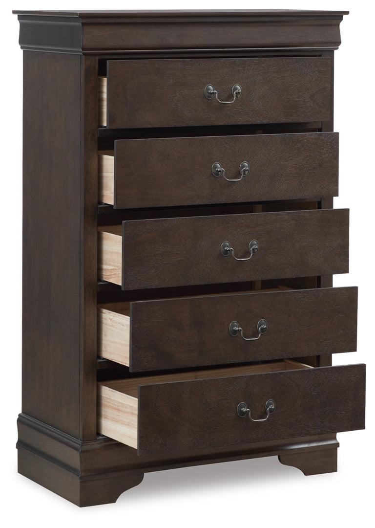 Leewarden Chest of Drawers