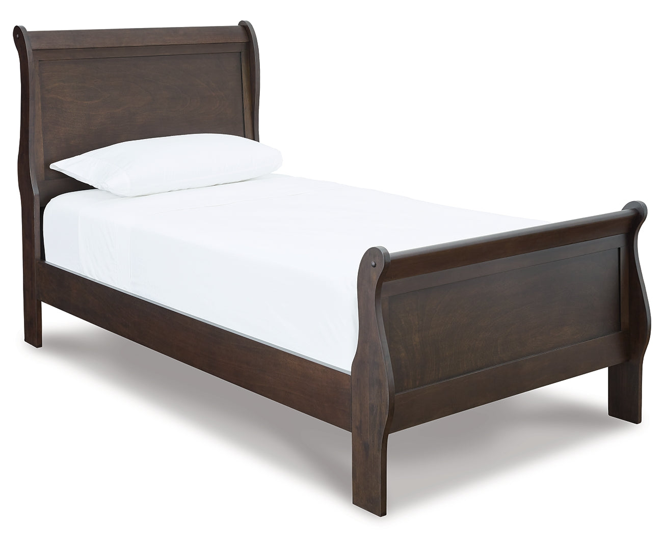 Leewarden Twin Sleigh Bed