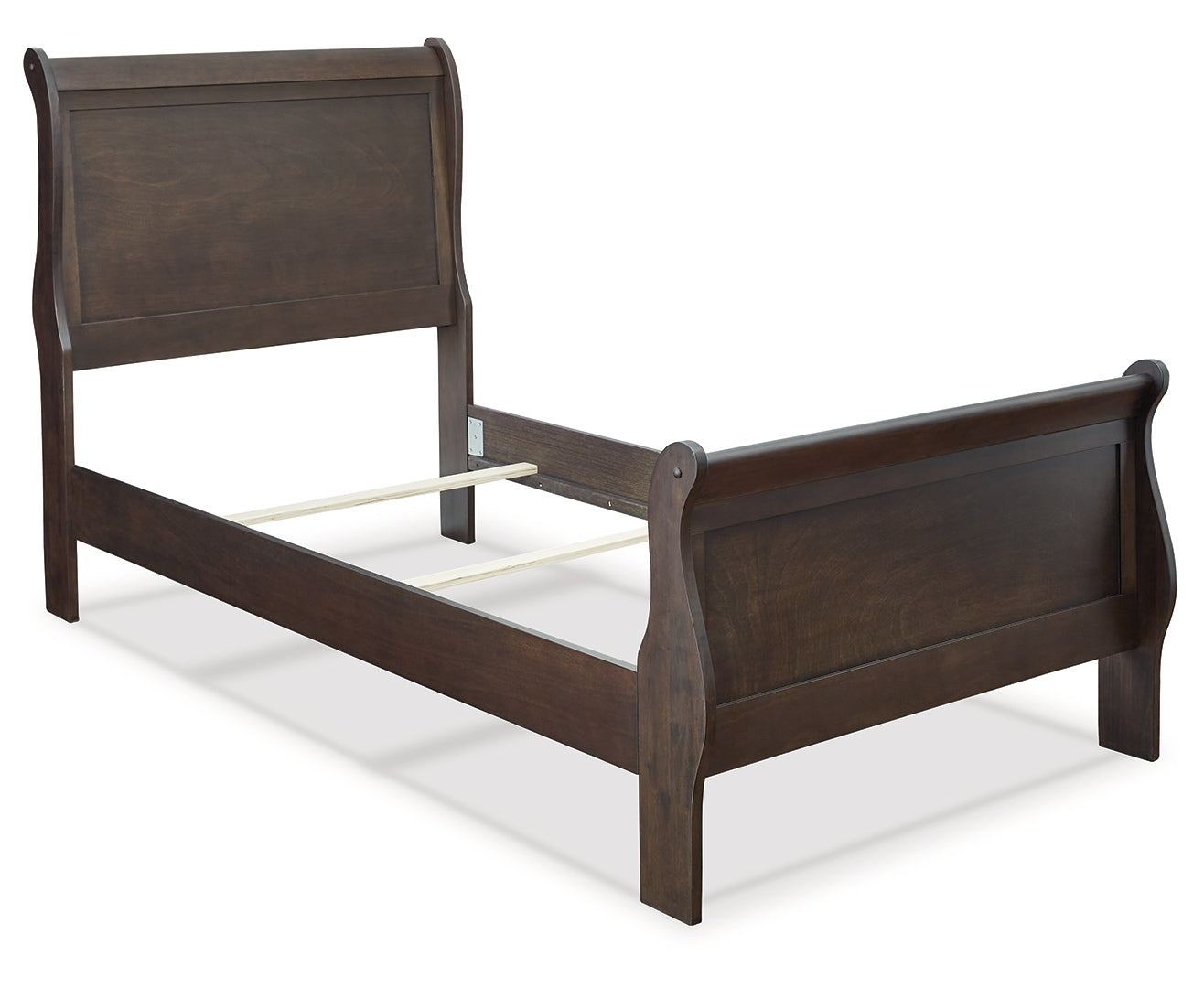 Leewarden Twin Sleigh Bed