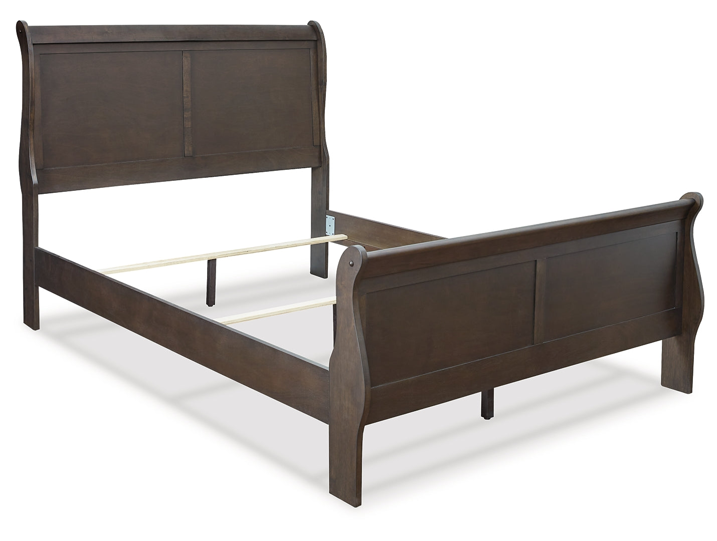 Leewarden Full Sleigh Bed