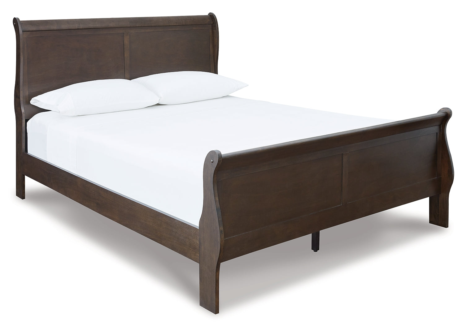 Leewarden Queen Sleigh Bed