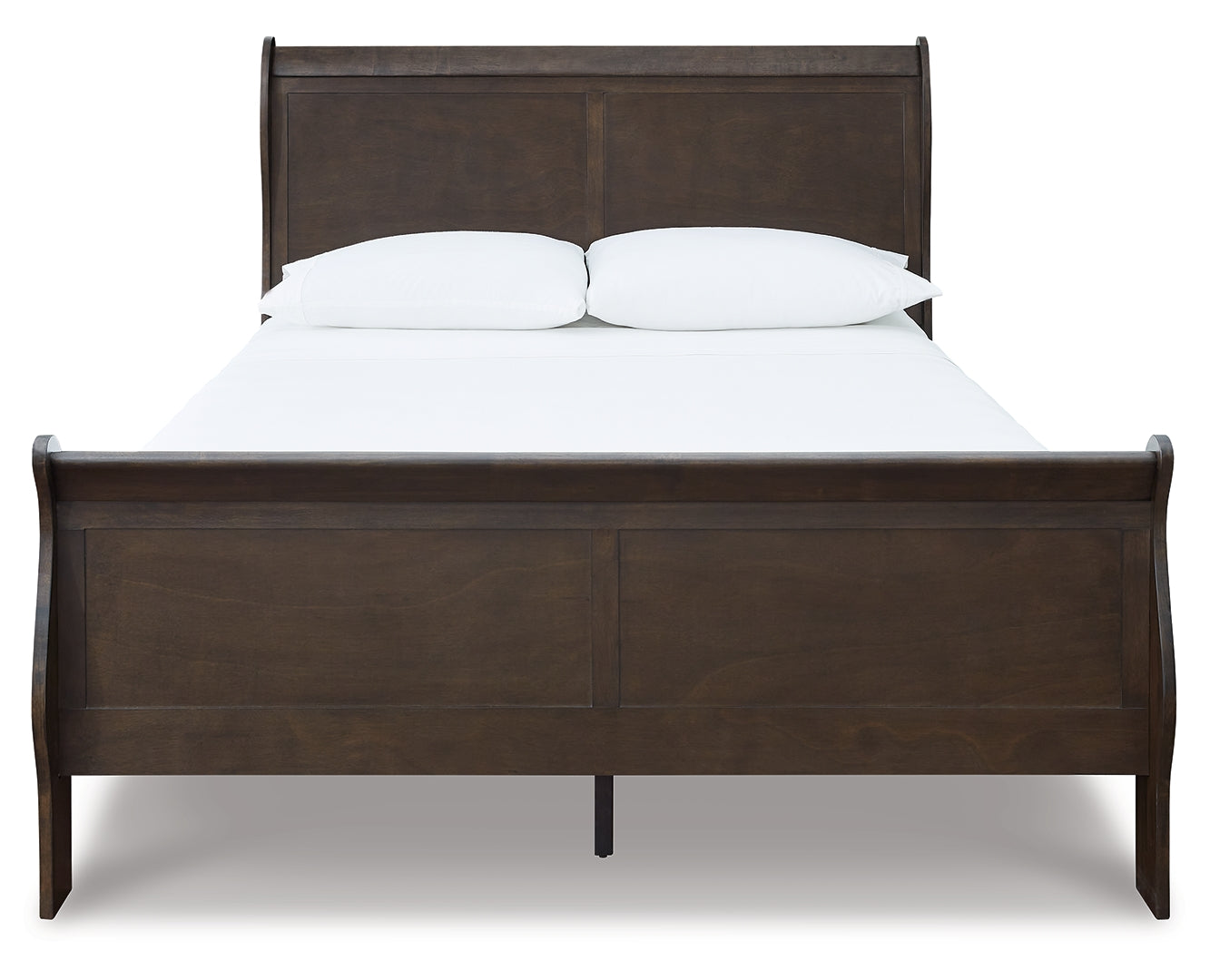 Leewarden Queen Sleigh Bed