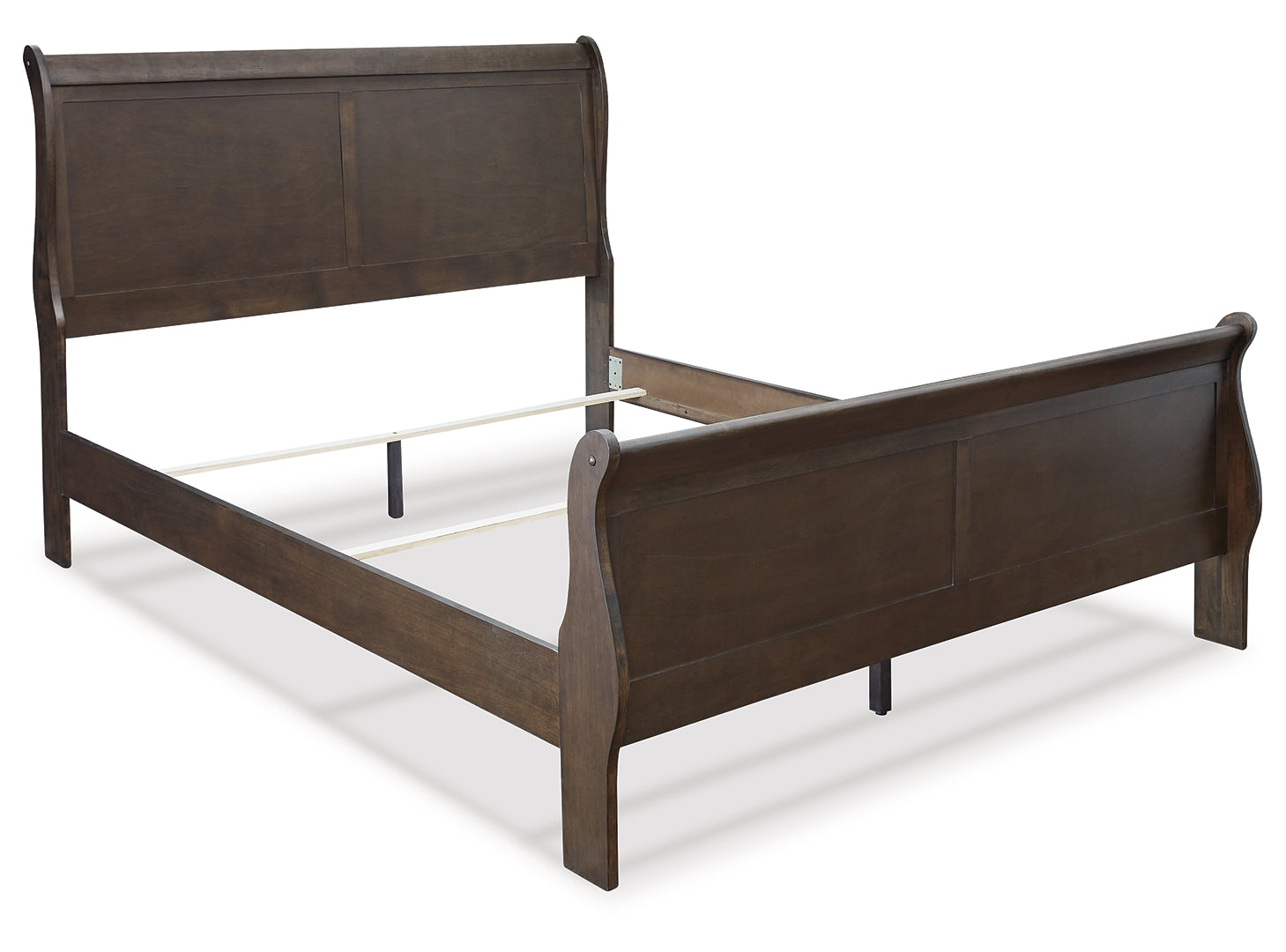 Leewarden Queen Sleigh Bed