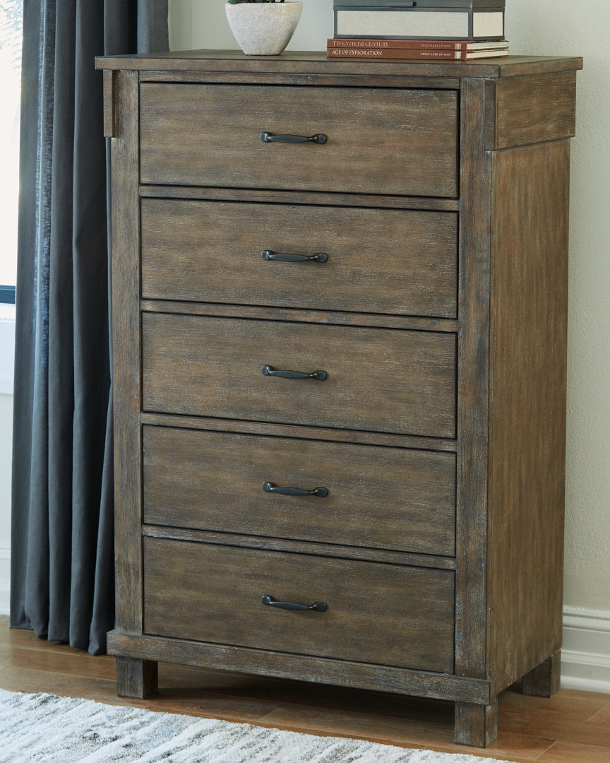 Shamryn Chest of Drawers